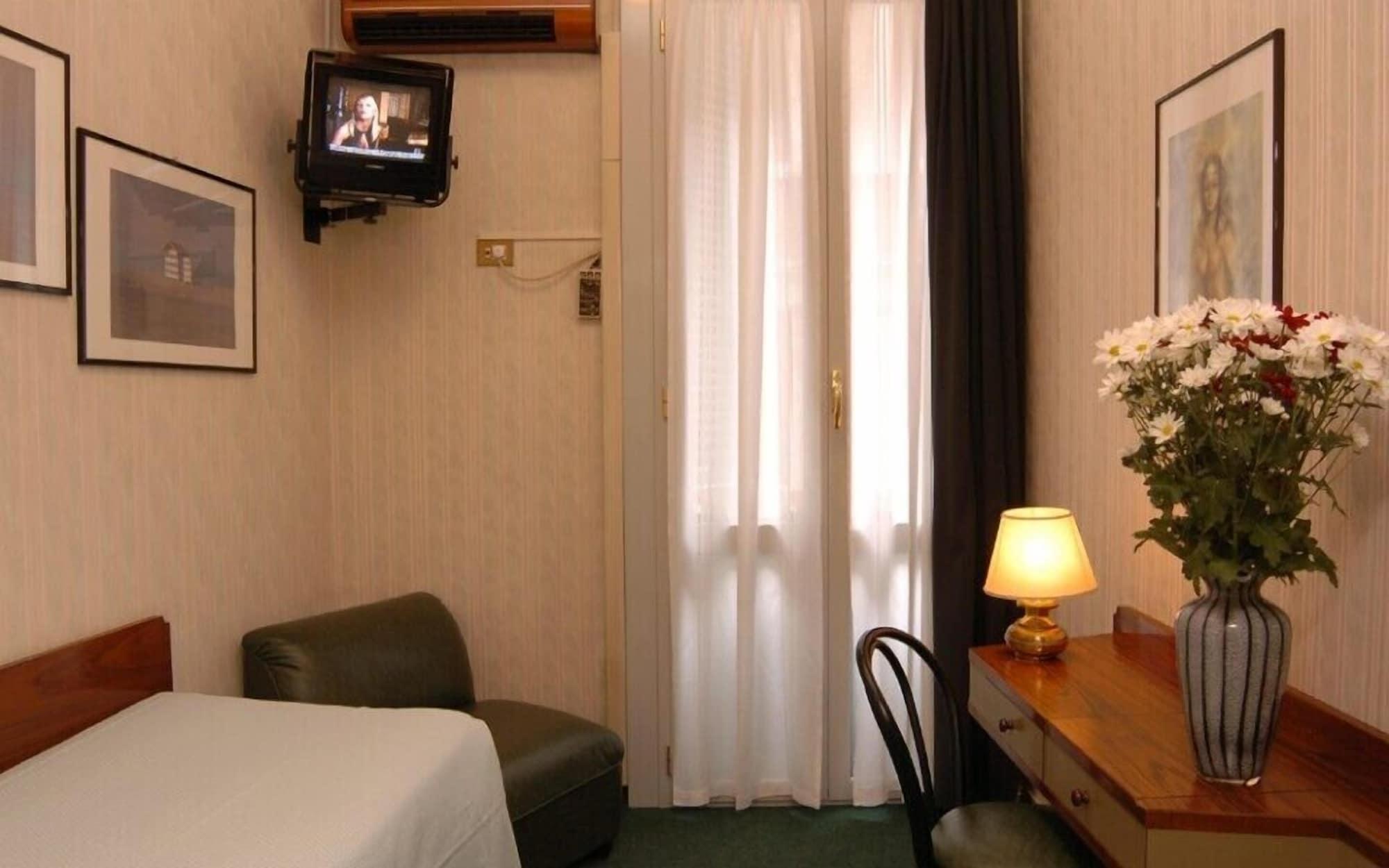 London Hotel Milan Exterior photo