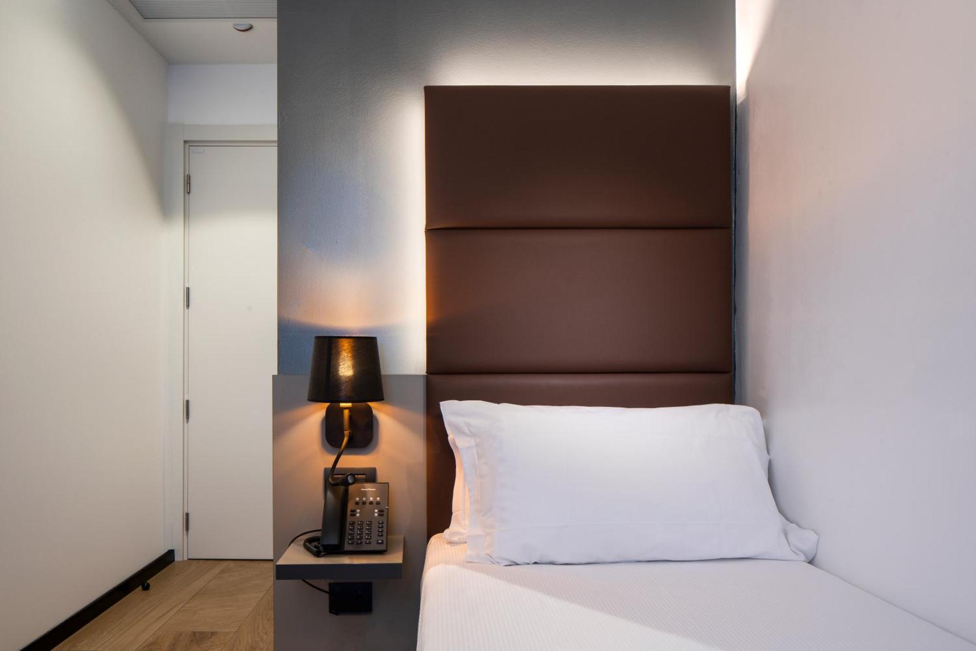 London Hotel Milan Exterior photo